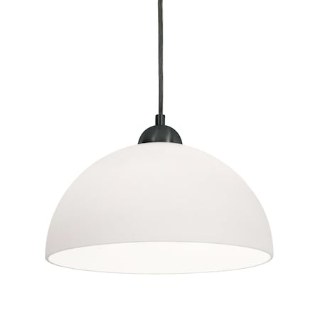 Afx Otis 10" Pendant - Black OTSP10MBBK